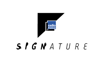 Signature / Radiophonie
